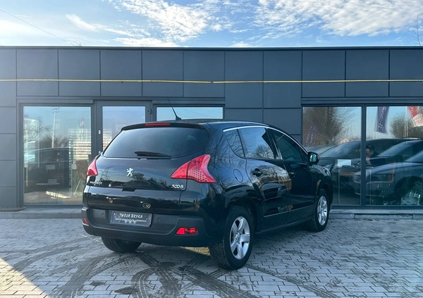 Peugeot 3008 cena 24900 przebieg: 215000, rok produkcji 2010 z Strzyżów małe 379